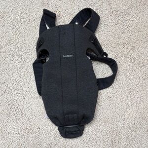 BabyBjorn Charcoal Carrier